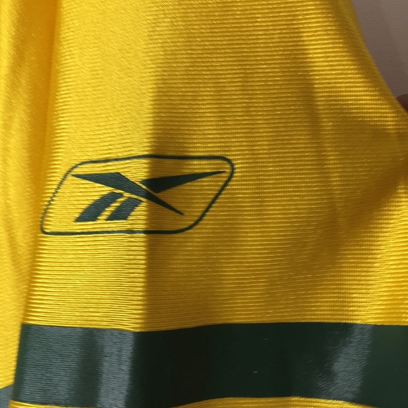 Brett Favre Jersey Reebok  on Field XL Packers - Picture 4 of 5